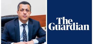 “The Guardian”ın “Black Garden” filmində Qarabağla bağlı təhriflərə etiraz olunub