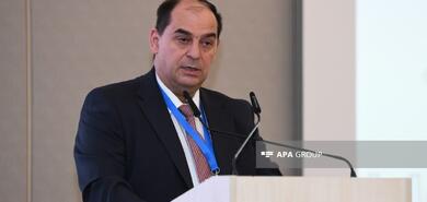 Sədr: Azərbaycanın coğrafi mövqeyi daha geniş regionda infrastrukturu birləşdirmək üçün imkan yaradır