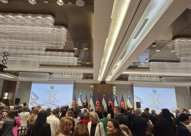 "Özbəkistan ilə Azərbaycan gələcəkdə daha çox birgə layihələr həyata keçirəcək"
