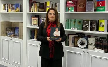 “Cabir Novruz poeziyasında milli yaddaş və mənəvi dəyərlər” adlı nəşr işıq üzü görüb