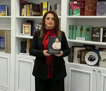“Cabir Novruz poeziyasında milli yaddaş və mənəvi dəyərlər” adlı nəşr işıq üzü görüb