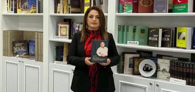 “Cabir Novruz poeziyasında milli yaddaş və mənəvi dəyərlər” adlı nəşr işıq üzü görüb