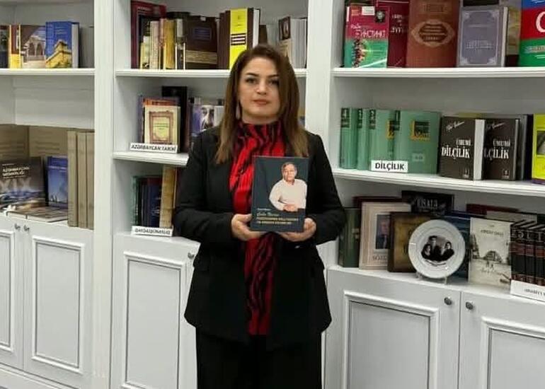 “Cabir Novruz poeziyasında milli yaddaş və mənəvi dəyərlər” adlı nəşr işıq üzü görüb