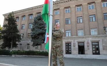20 sentyabr - Azərbaycanın Dövlət Suverenliyi Günü