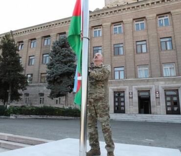 20 sentyabr - Azərbaycanın Dövlət Suverenliyi Günü