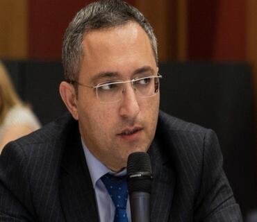 Rəşad Həsənov maliyyə nazirinin müşaviri təyin olunub