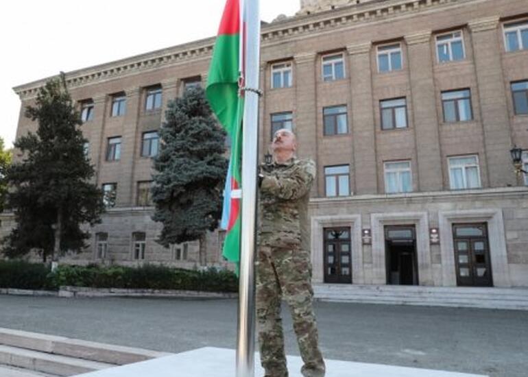 20 sentyabr - Azərbaycanın Dövlət Suverenliyi Günü