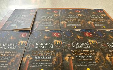 İstanbul Universitetinin doktorantı Azərbaycanın diplomatik zəfərini Türkiyə akademiyasına daşıdı