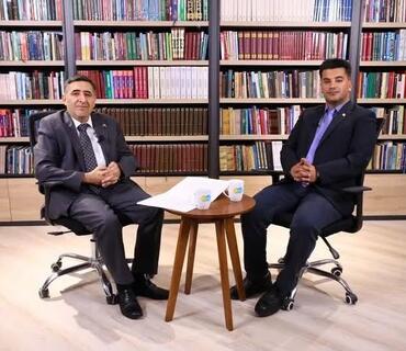 Türk dünyasında media və informasiya təhlükəsizliyi müzakirə edilib