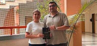 İstanbul Universitetinin doktorantı Azərbaycanın diplomatik zəfərini Türkiyə akademiyasına daşıdı