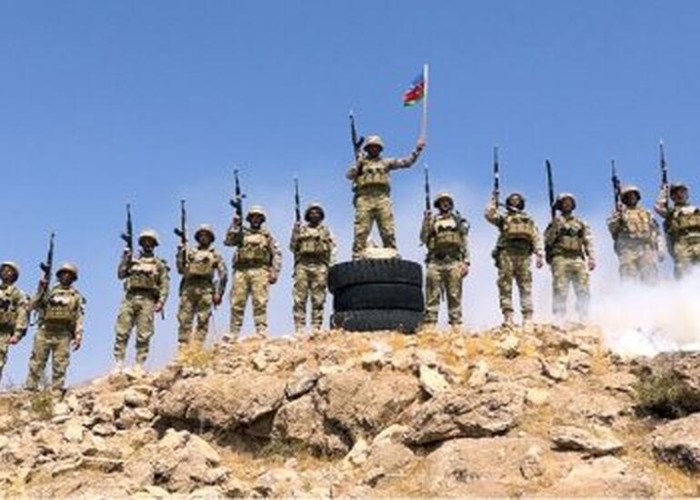 Vacib və labüd əhəmiyyət daşıyan antiterror tədbirləri