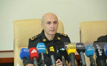 FHN: Dənizdə batdığı ehtimal edilən 3 nəfərin axtarışları davam edir