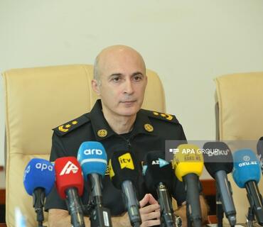 FHN: Dənizdə batdığı ehtimal edilən 3 nəfərin axtarışları davam edir