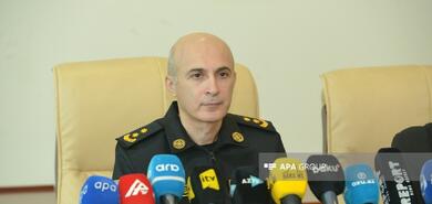 FHN: Dənizdə batdığı ehtimal edilən 3 nəfərin axtarışları davam edir