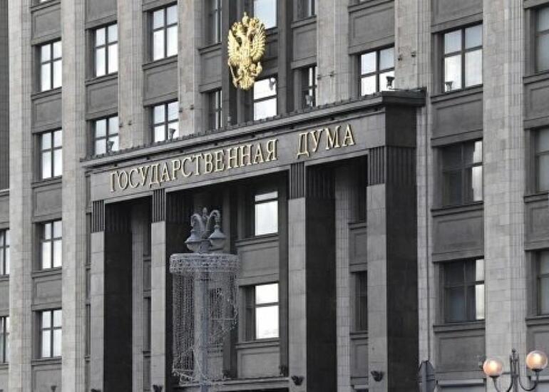 Lavrov və Moskva meri Dumadakı mandatlarından imtina ediblər