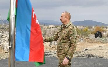 Cəbrayılın azad olunması Azərbaycan Ordusunun şücaətinin nəticəsidir
