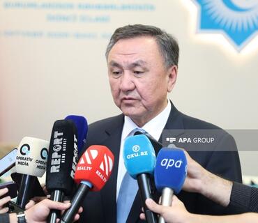 TDT Baş katibi: Türk dövlətləri müdafiə sənayesi sahəsində birlikdə çalışmalıdır
