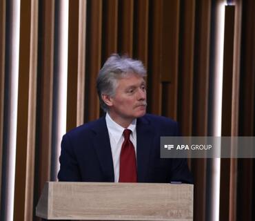 Kreml: Rusiyaya Ukrayna ilə atəşkəs yox, sülh lazmdır