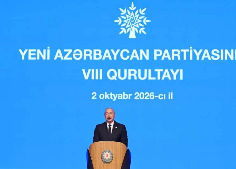 Ərazi bütövlüyünün bərpası Azərbaycanın müasir tarixində yeni mərhələnin başlanğıcını qoyub