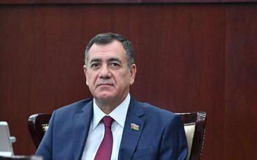 Azərbaycan İsrailin Qəzzada etdiklərinə heç vaxt haqq qazandırmayıb"-Qüdrət Həsənquliyev
