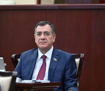 Azərbaycan İsrailin Qəzzada etdiklərinə heç vaxt haqq qazandırmayıb"-Qüdrət Həsənquliyev
