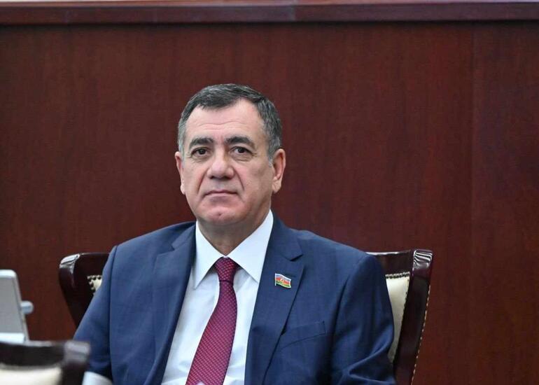 Azərbaycan İsrailin Qəzzada etdiklərinə heç vaxt haqq qazandırmayıb"-Qüdrət Həsənquliyev