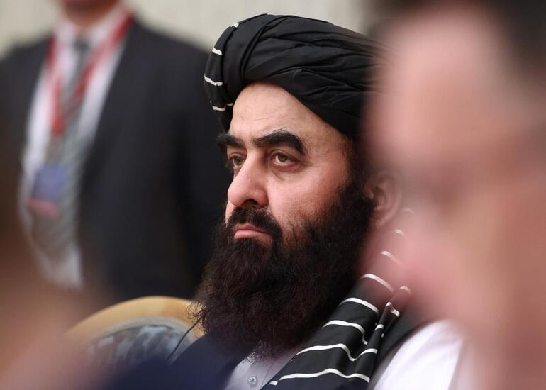 Əfqanıstan ticarət üçün tranzit mərkəzinə çevrilə biləcəyini bəyan edib
