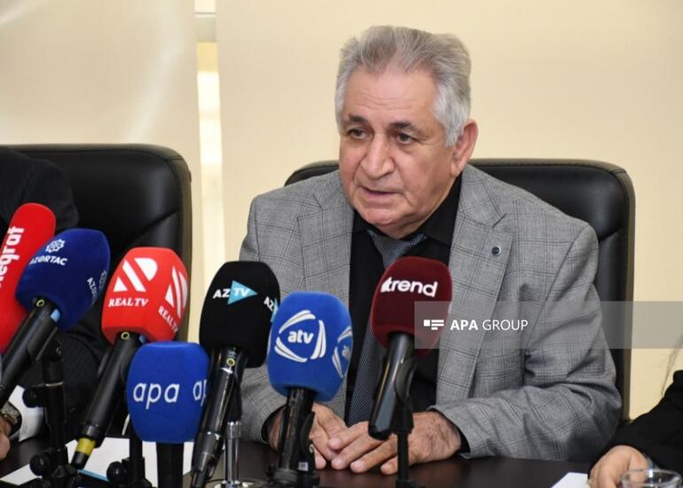 QHT sədri: İşğal dövründə Azərbaycanın suveren ərazilərində bioloji müxtəlifliyə xeyli zərər dəyib