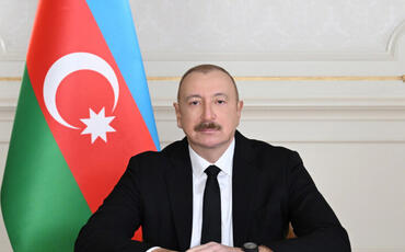 Prezident 2026-cı il Pre-COP Liderlər Tədbirinin iştirakçılarına müraciət ünvanlayıb