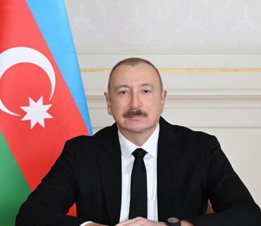 Prezident 2026-cı il Pre-COP Liderlər Tədbirinin iştirakçılarına müraciət ünvanlayıb
