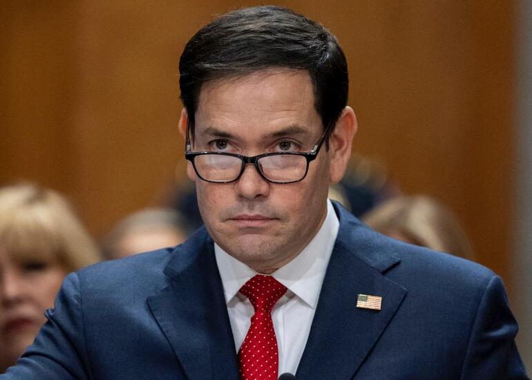Rubio: Ukraynanın NATO-ya daxil olması müzakirə olunmur