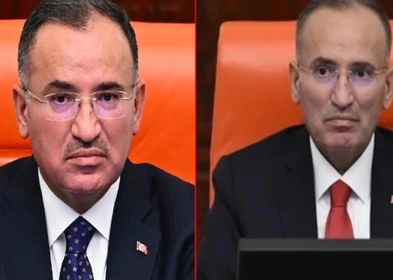 TBMM sədr müavini xəstəliyi ilə əlaqədar istefa verib