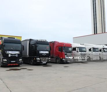 Ukraynaya elektrik avadanlıqlarından ibarət növbəti humanitar yardım göndərilib