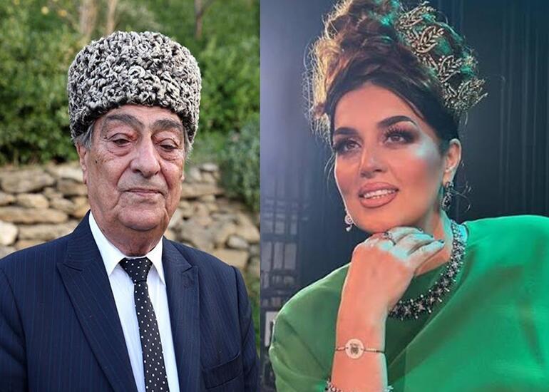 Elza Seyidcahanın Rəşid Mahmudova qarşı iddiası üzrə qərar verilib