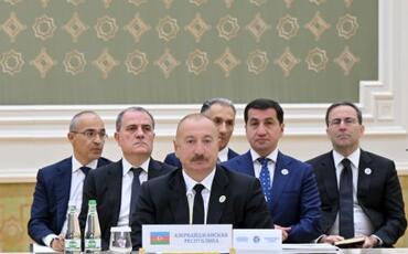Azərbaycan regionlararası ticarət əlaqələrinin əsas logistika qovşaqlarından birinə çevriləcək