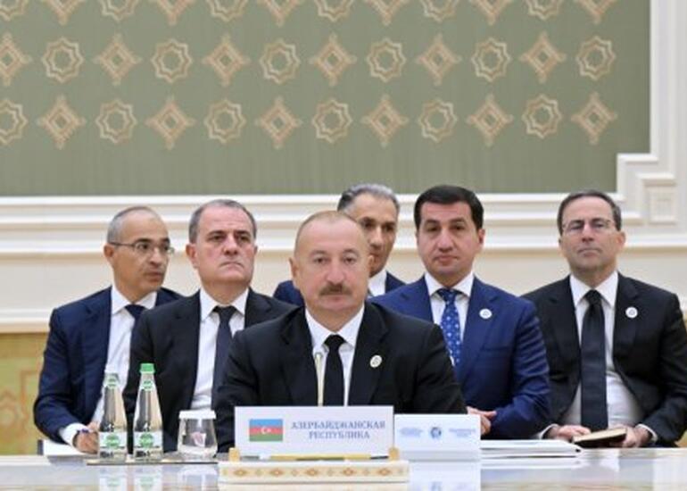 Azərbaycan regionlararası ticarət əlaqələrinin əsas logistika qovşaqlarından birinə çevriləcək