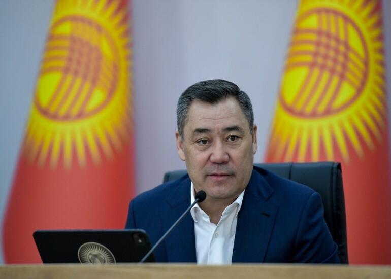Sadır Japarov: Azərbaycanın sədrliyi əməkdaşlığımıza yeni təkan verəcək