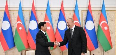 Azərbaycan-Laos münasibətləri inkişafdadır