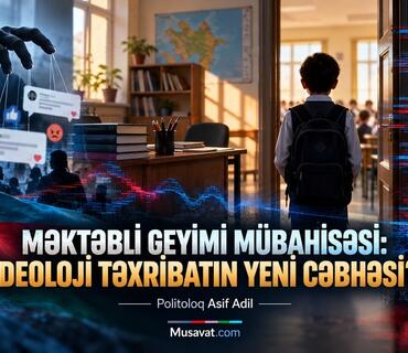 İdeoloji təxribatlara cığır açan tikanlı mövzu