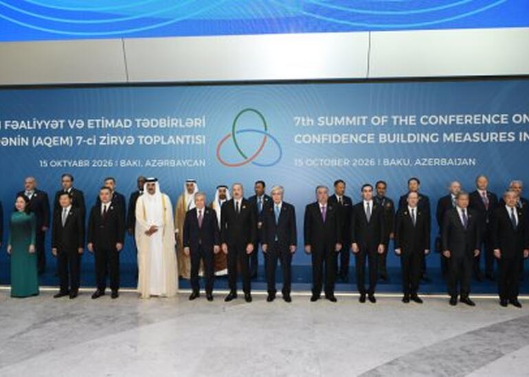 Bakı Sammiti Azərbaycanın Asiya diplomatiyanın növbəti uğurudur