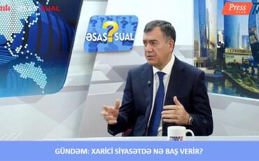 Qüdrət Həsənquliyev: "Azərbaycan Türkiyə ilə Mərkəzi Asiya respublikaları arasında körpüdür"