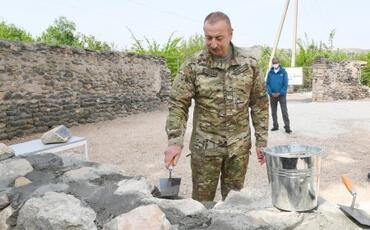 “Böyük qayıdış” Zəngilandan başlanıb