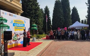"İndoneziya Kulinariya Diplomatiyası Festivalı 2026" adlı tədbir keçirilib