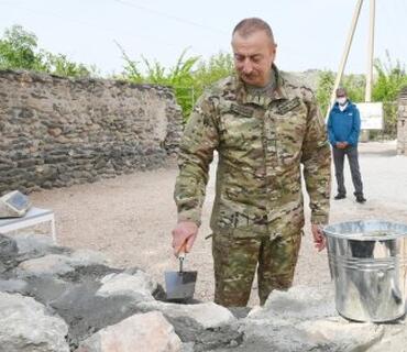“Böyük qayıdış” Zəngilandan başlanıb