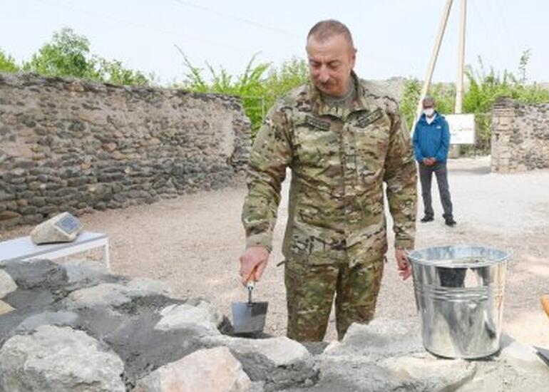 “Böyük qayıdış” Zəngilandan başlanıb