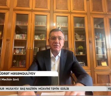 Qüdrət Həsənquliyev: "Türkiyə qarşıdurmalardan yayınmalıdır"