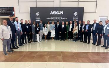 Samsundan Azərbaycana sağlamlıq körpüsü: Səhiyyə və turizm sahəsində yeni əməkdaşlıq imkanları yaradılır