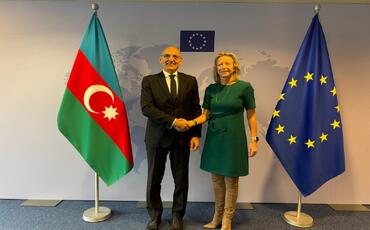Brüsseldə Aİ-Azərbaycan Tərəfdaşlıq Prioritetləri və yeni ikitərəfli sazişin razılaşdırılması müzakirə edilib