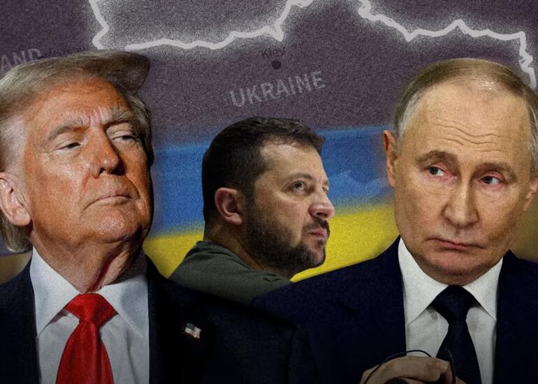 "Tramp müharibəni dayandıra bilərdi, lakin Putinin məqsədi dəyişmir" - Zelenski