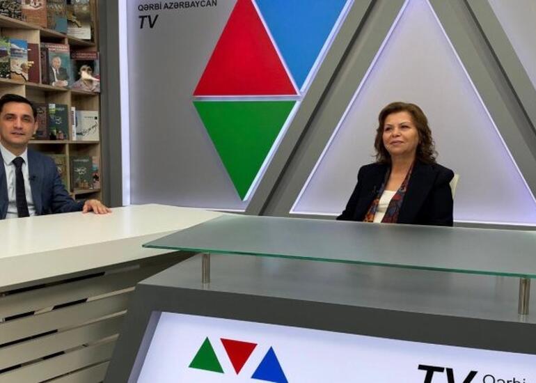 Niyaməddin Orduxanlı: "Azərbaycanın əzəli torpaqları zorla erməniləşdirilib"